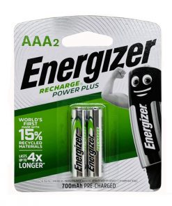 Pin sạc Energizer 700mah cỡ AAA