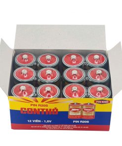 Pin Đại Con Thỏ R20S Vỉ 2 Viên Chính Hãng