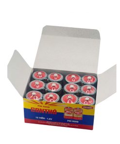 Pin Đại Con Thỏ R20P Vỉ 2 Viên Chính Hãng