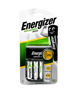 Bộ máy sạc pin Energizer CHVC5 kèm 4 pin sạc 1300mAh