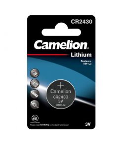 Pin CR2430 Camelion Vỉ 1 Viên Chính Hãng