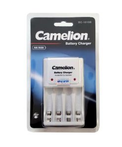 Bộ Sạc Pin Camelion BC-1010B Chính Hãng