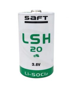 Pin LSH20 Saft Lithium 3V