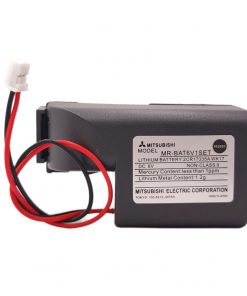 Pin MR-BAT6V1SET Mitsubishi Lithium 6V