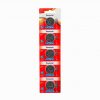 Pin CR2450 Panasonic Vỉ 5 Viên Chính Hãng