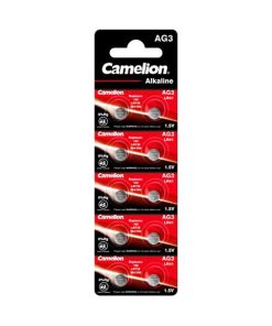 Pin AG3 Camelion LR41 Vỉ 10 Viên