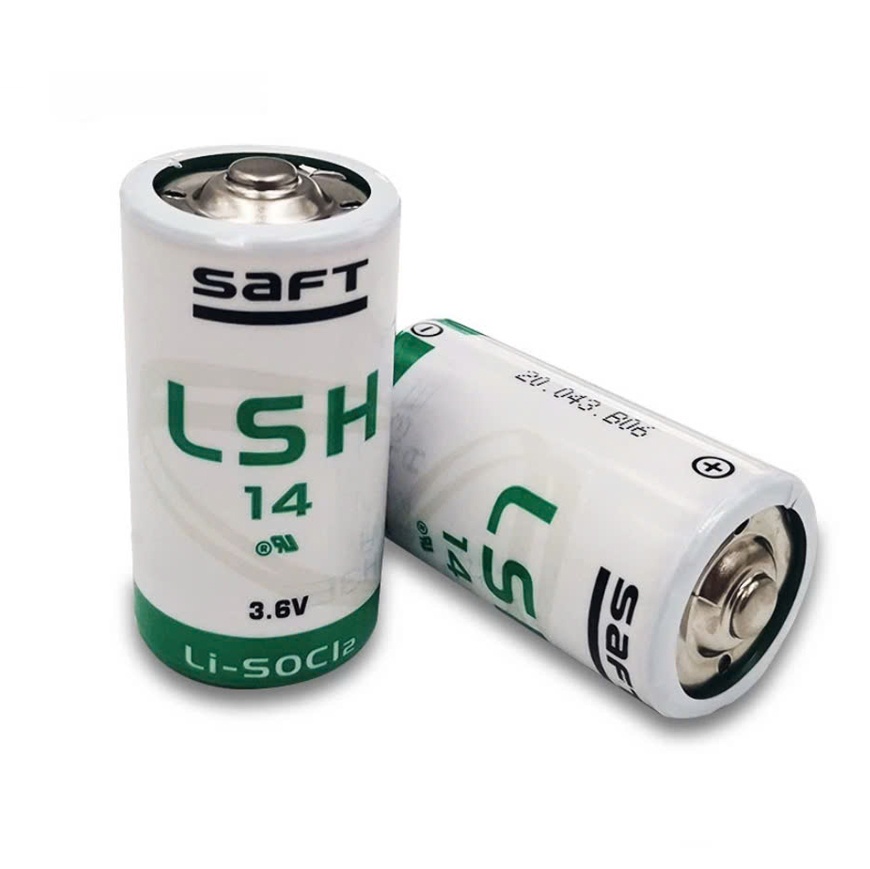 Pin LSH14 Saft Lithium 3V - Ảnh 2