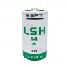 Pin LSH14 Saft Lithium 3V