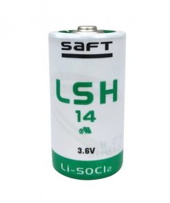 Pin LSH14 Saft Lithium 3V