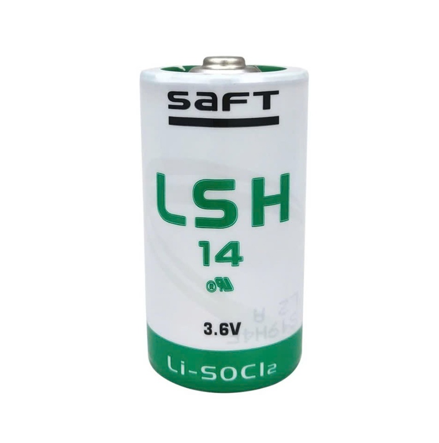 Pin LSH14 Saft Lithium 3V
