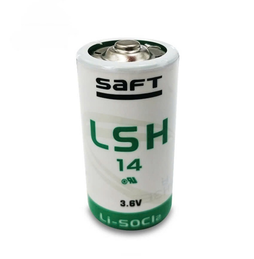 Pin LSH14 Saft Lithium 3V - Ảnh 3